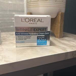 Anti wrinkle hydrating cream Day